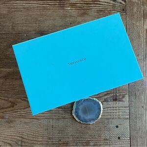 Auth. Tiffany & Co.® Presentation/Gift box